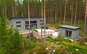 Skogly - Ny Stor Hytte, Unike Finnskogen